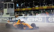 Fernando Alonso arguably had one of his best seasons in F1 but had nothing to show for it.
